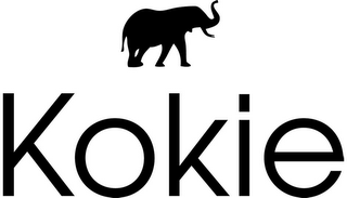 KOKIE logo