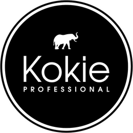 KOKIE PROFESSIONAL logo