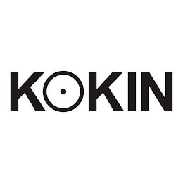 KOKIN logo
