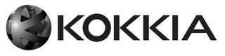 KOKKIA logo