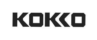 KOKKO logo