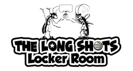 KOKO 1 KOOKIE 2 THE LONG SHOTS LOCKER ROOM logo