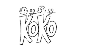 KOKO logo