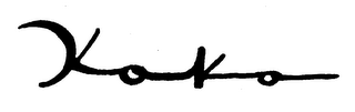 KOKO logo