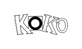 KOKO logo