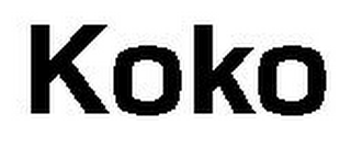 KOKO logo