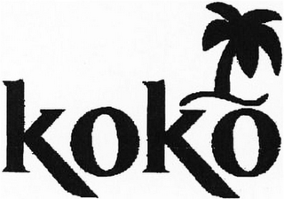 KOKO logo