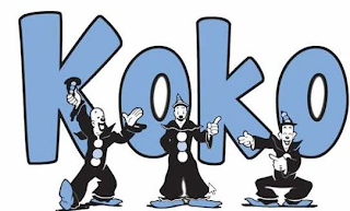 KOKO logo