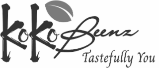 KOKO BEENZ TASTEFULLY YOU logo