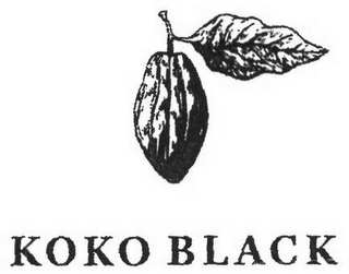 KOKO BLACK logo