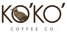 KO'KO' COFFEE CO. logo