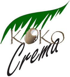 KOKO CREMA logo