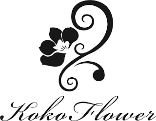 KOKO FLOWER logo