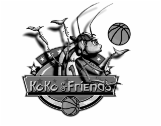 KOKO & FRIENDS 1 logo