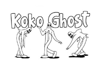 KOKO GHOST logo