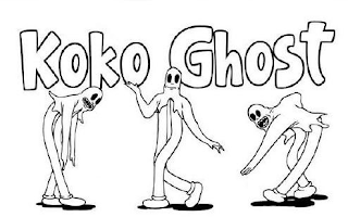 KOKO GHOST logo