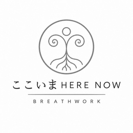 KOKO IMA HERE NOW BREATHWORK logo