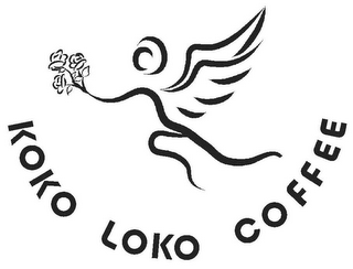 KOKO LOKO COFFEE logo