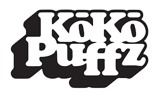 KOKO PUFFZ logo