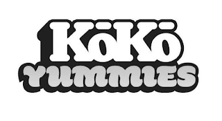 KOKO YUMMIES logo
