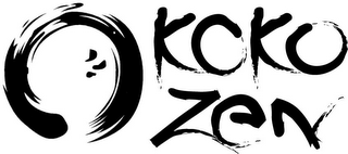 KOKO ZEN logo