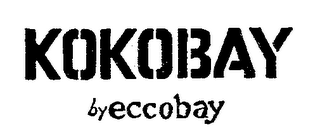 KOKOBAY BY ECCOBAY logo