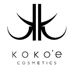 KOKO'E COSMETICS logo