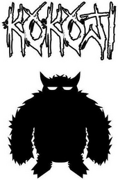 KOKOJI logo