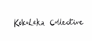 KOKOLEKA COLLECTIVE logo