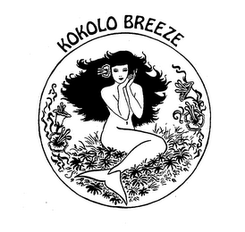 KOKOLO BREEZE logo