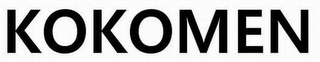 KOKOMEN logo