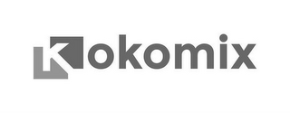 KOKOMIX logo