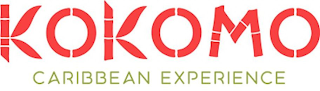 KOKOMO CARIBBEAN EXPERIENCE logo