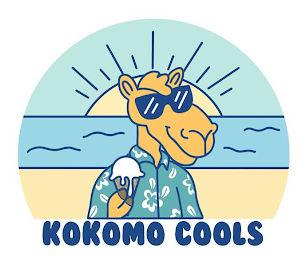 KOKOMO COOLS logo