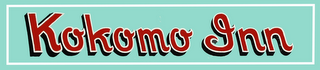 KOKOMO INN logo