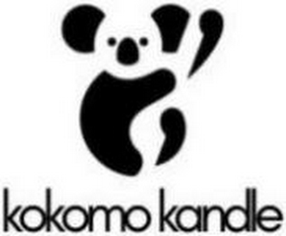 KOKOMO KANDLE logo