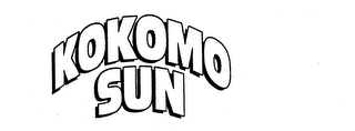 KOKOMO SUN logo