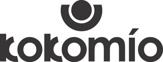 KOKOMÍO logo