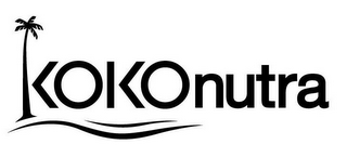 KOKONUTRA logo