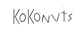 KOKONUTS logo