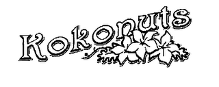 KOKONUTS logo