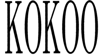 KOKOO logo
