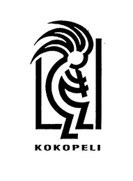 KOKOPELI logo