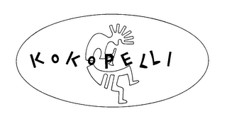 KOKOPELLI logo