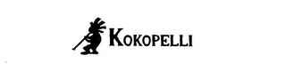 KOKOPELLI logo
