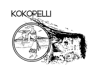 KOKOPELLI logo