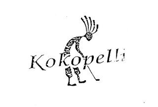 KOKOPELLI logo