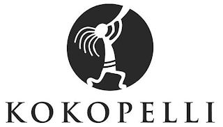 KOKOPELLI logo