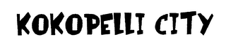 KOKOPELLI CITY logo