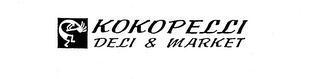 KOKOPELLI DELI & MARKET logo